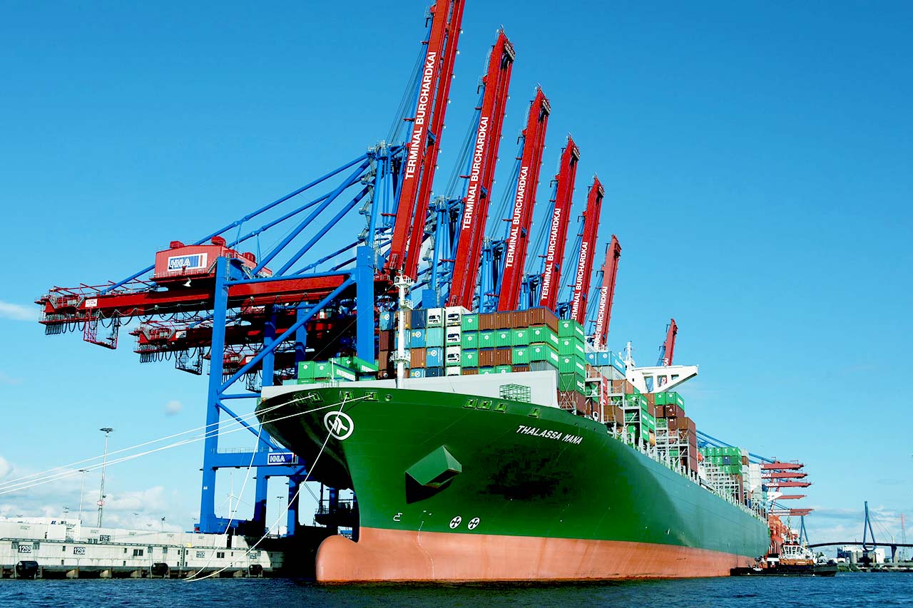 Ocean-Line Freight Forwarders LTD